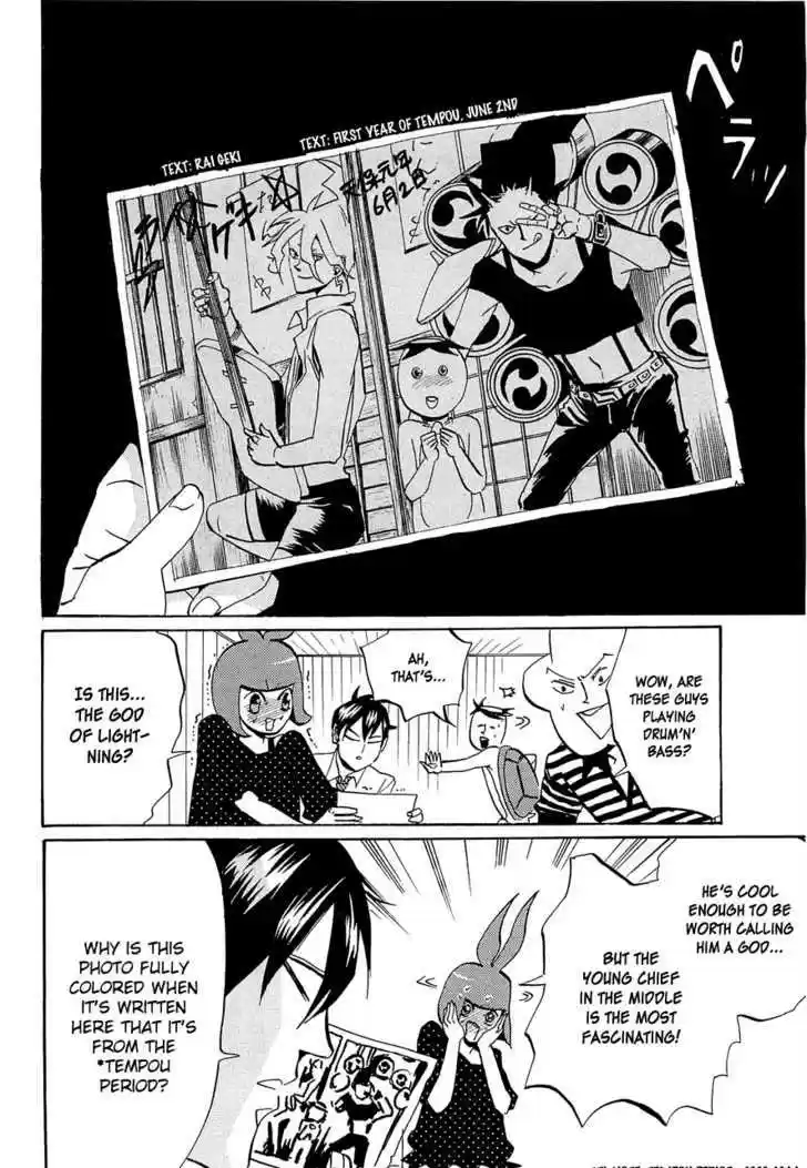 Arakawa Under the Bridge 226