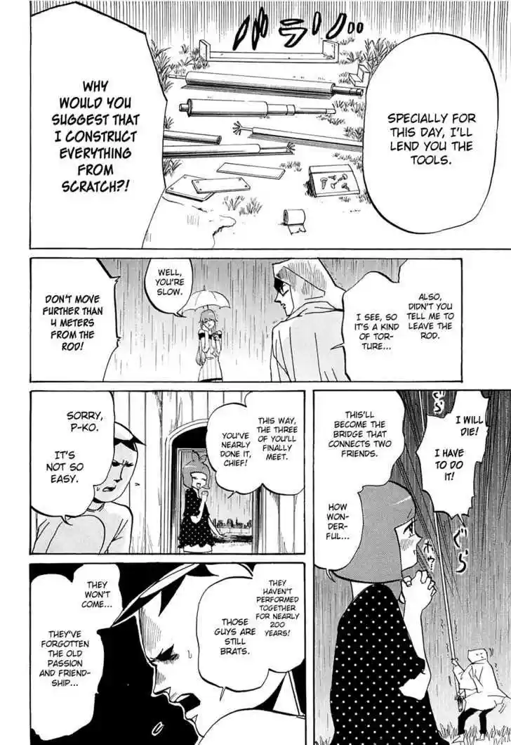 Arakawa Under the Bridge 228