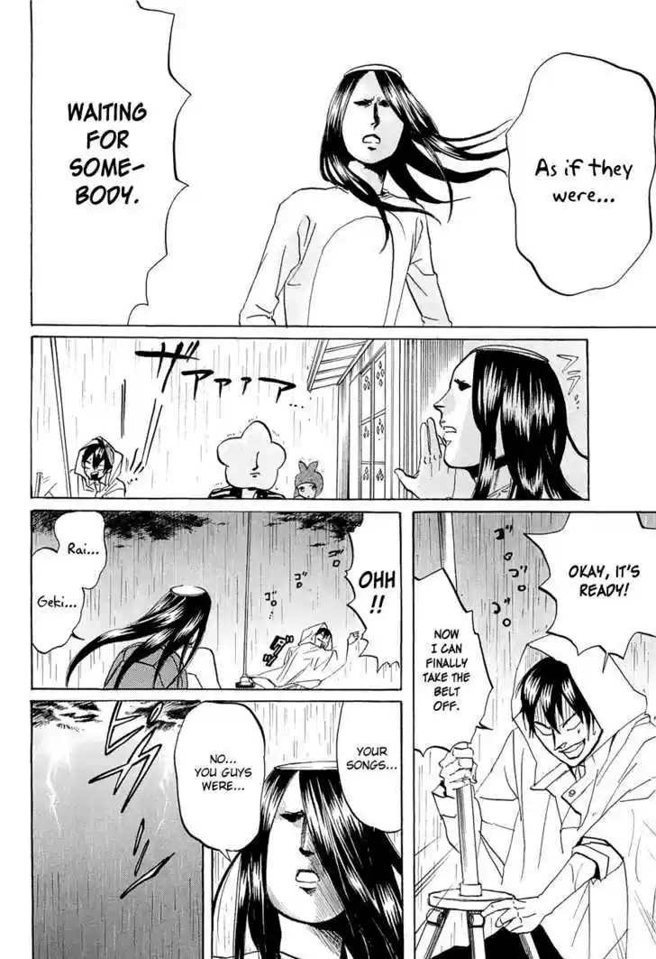 Arakawa Under the Bridge 228