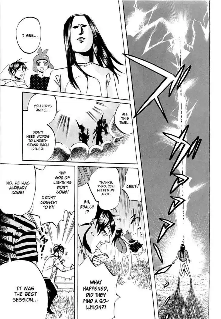 Arakawa Under the Bridge 228