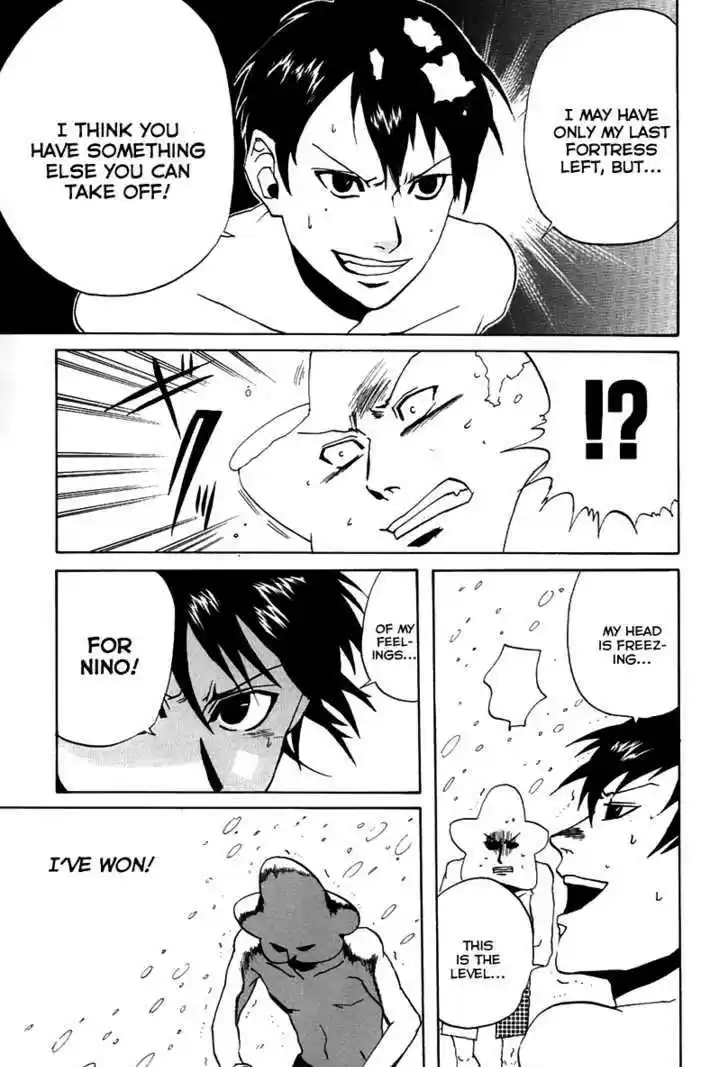 Arakawa Under the Bridge 23