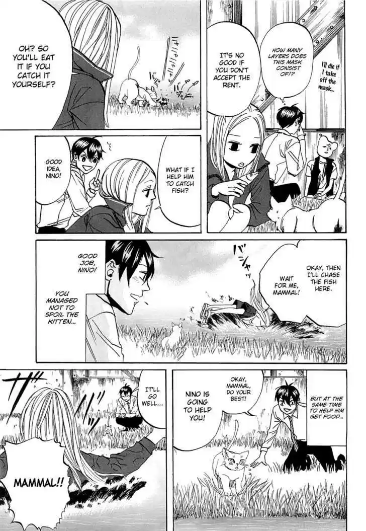 Arakawa Under the Bridge 230