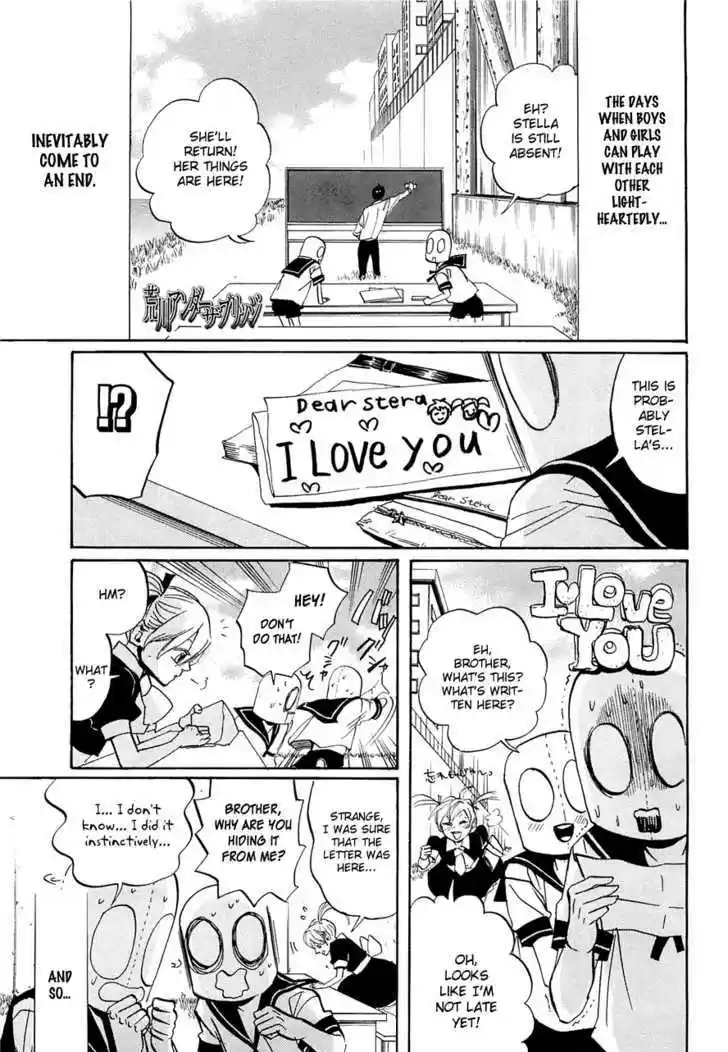 Arakawa Under the Bridge 231