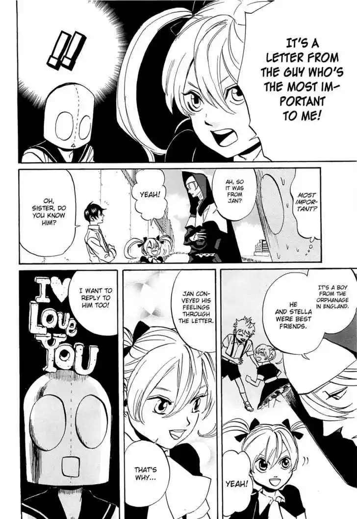 Arakawa Under the Bridge 232