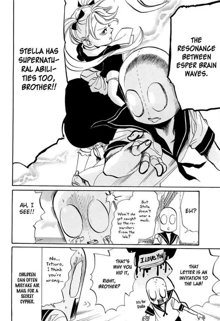 Arakawa Under the Bridge 232