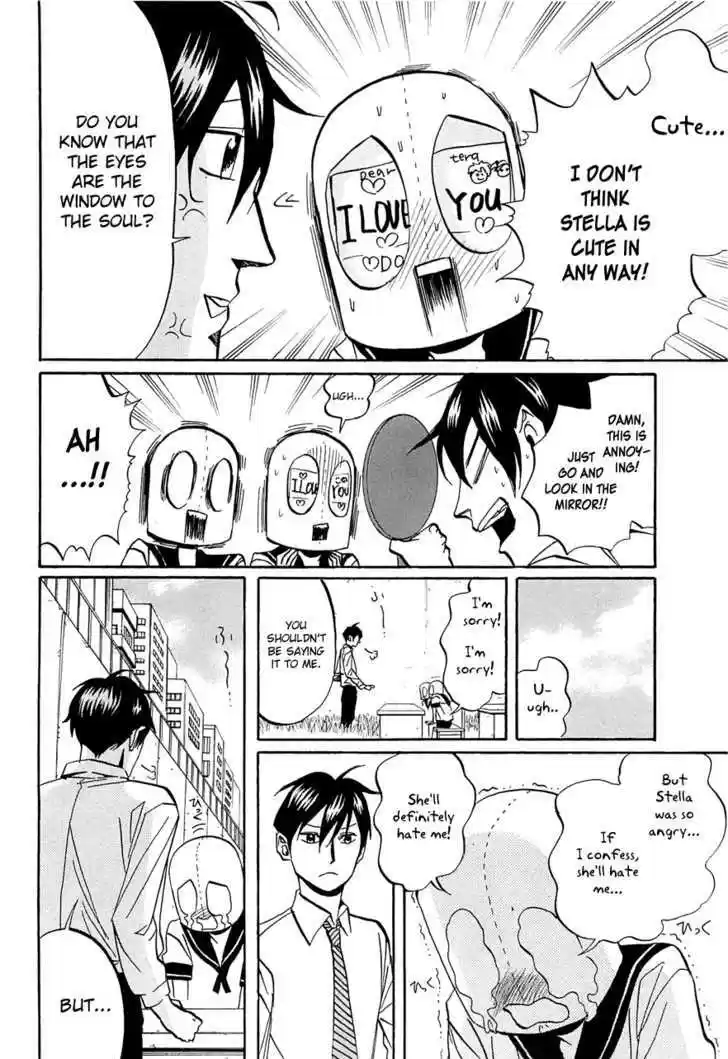 Arakawa Under the Bridge 234