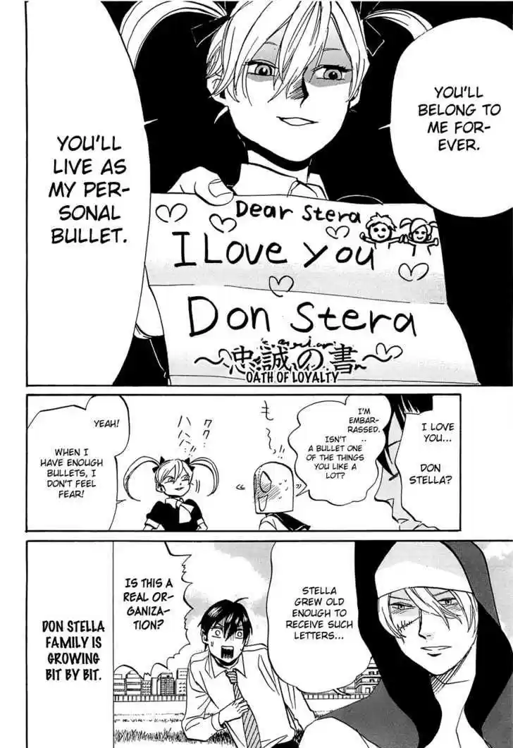 Arakawa Under the Bridge 234