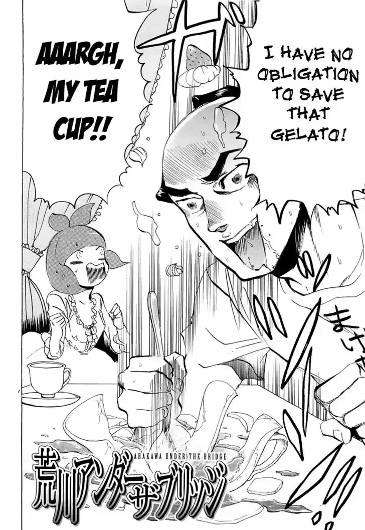 Arakawa Under the Bridge 235