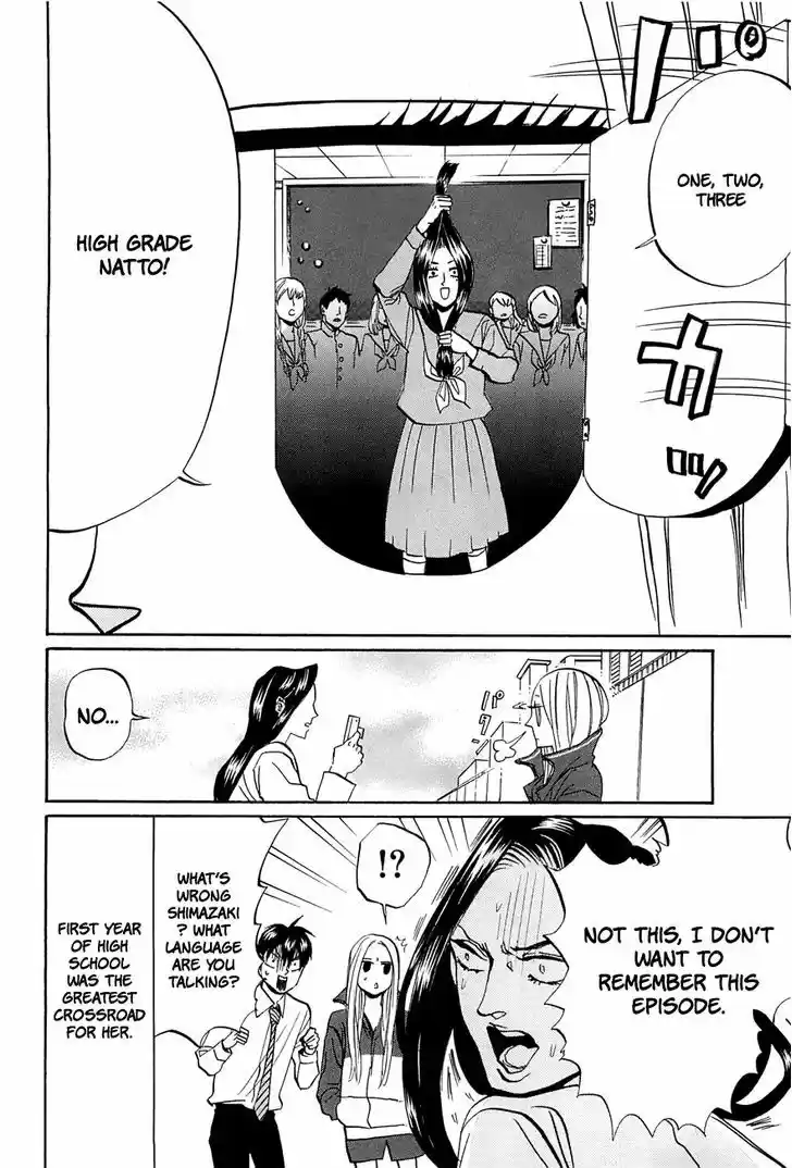 Arakawa Under the Bridge 239