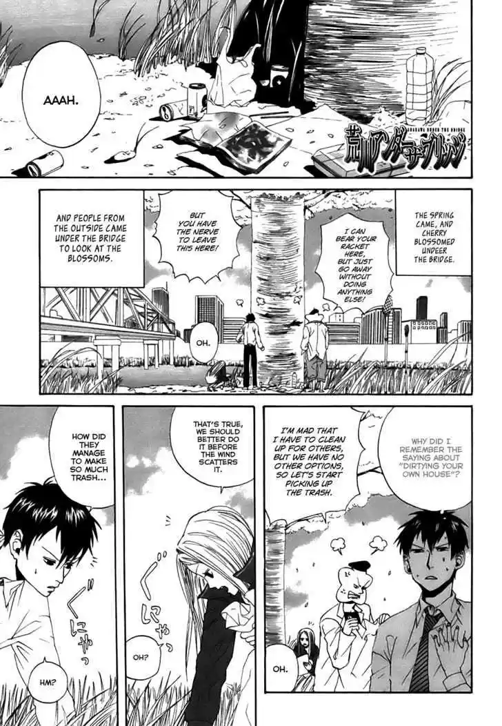 Arakawa Under the Bridge 24