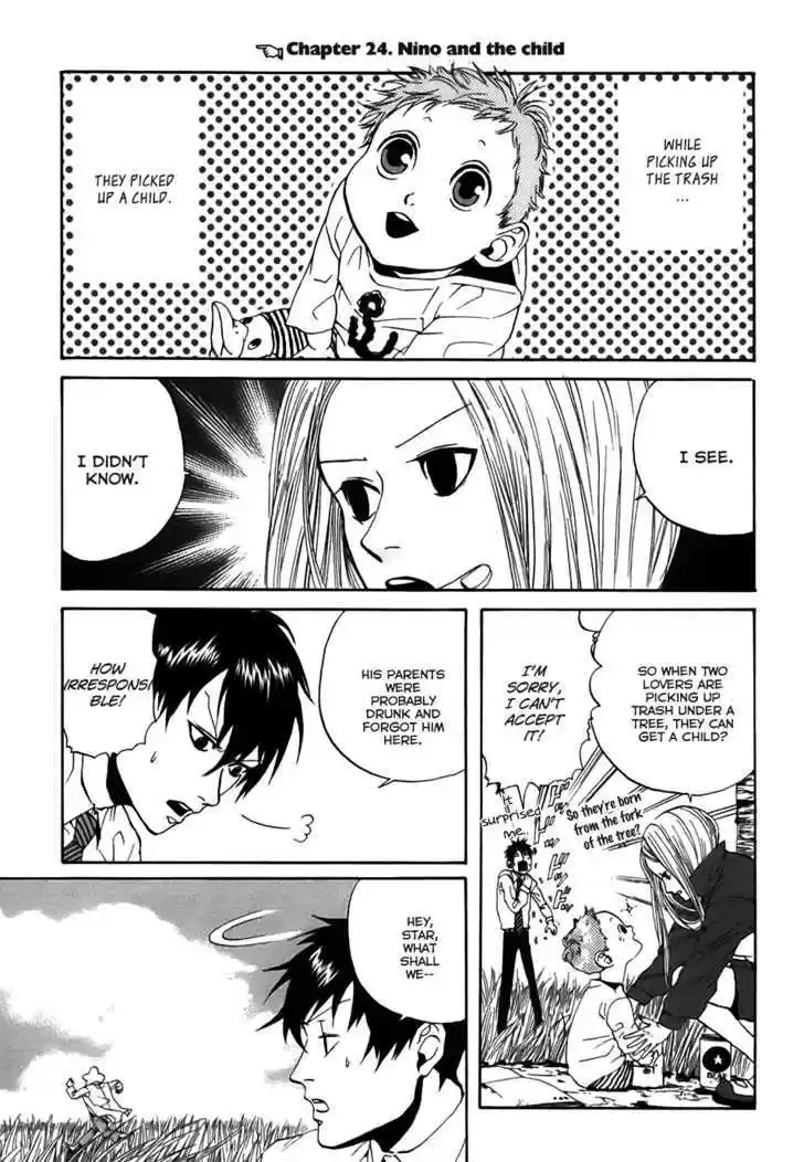 Arakawa Under the Bridge 24