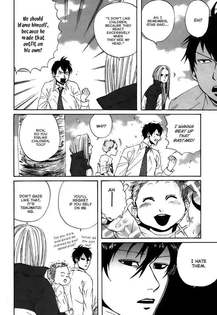 Arakawa Under the Bridge 24