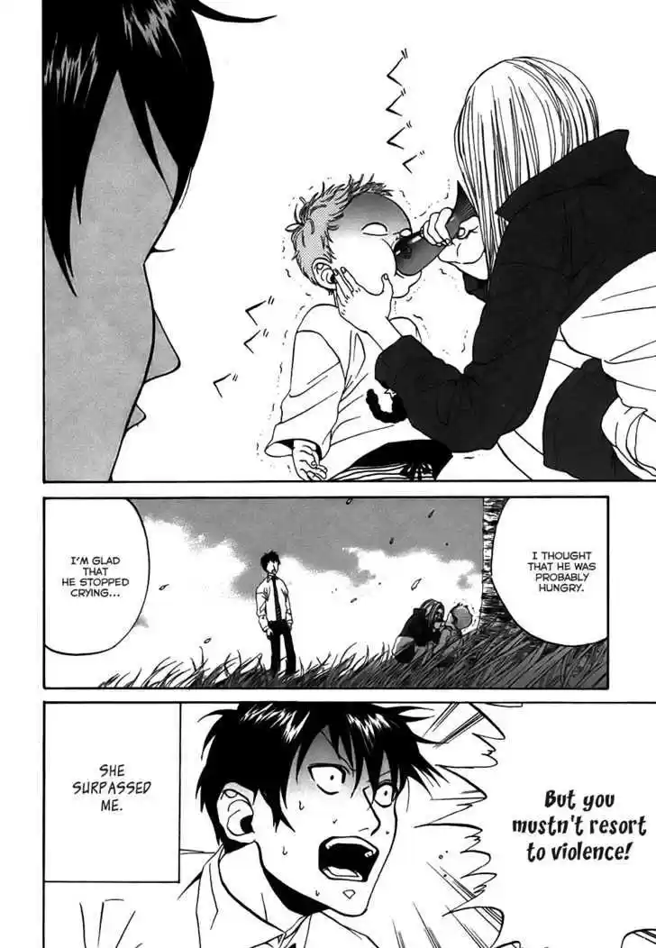 Arakawa Under the Bridge 24