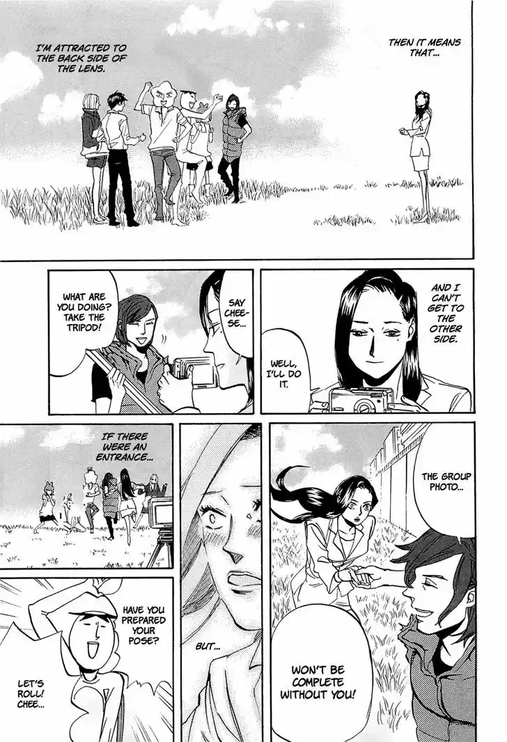 Arakawa Under the Bridge 240