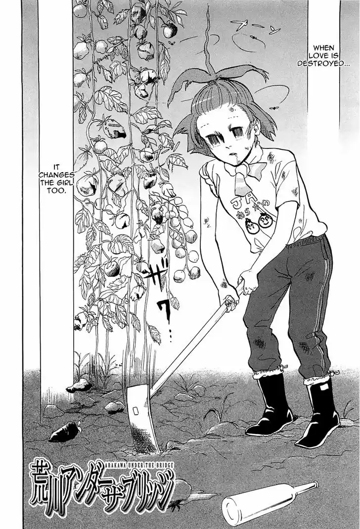 Arakawa Under the Bridge 241