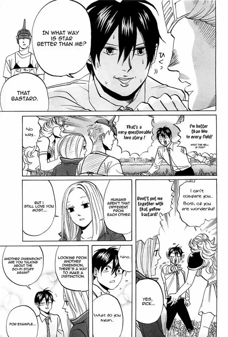 Arakawa Under the Bridge 245