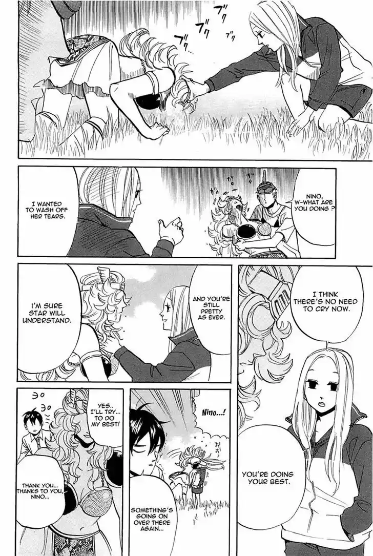 Arakawa Under the Bridge 245