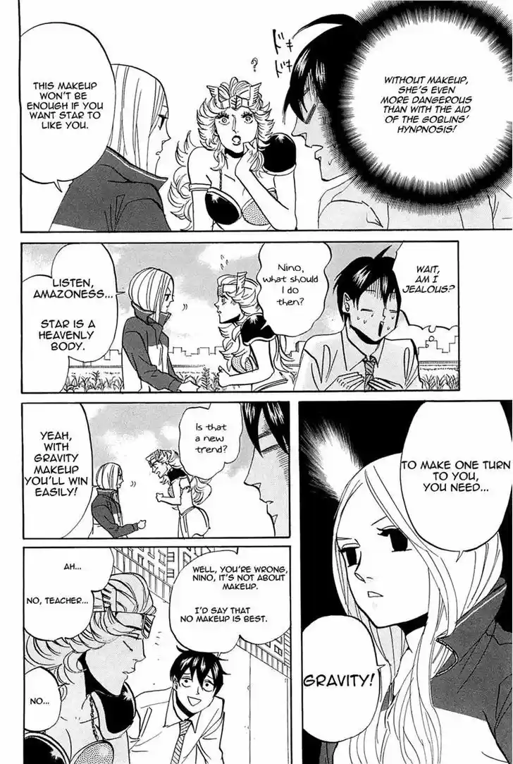 Arakawa Under the Bridge 245