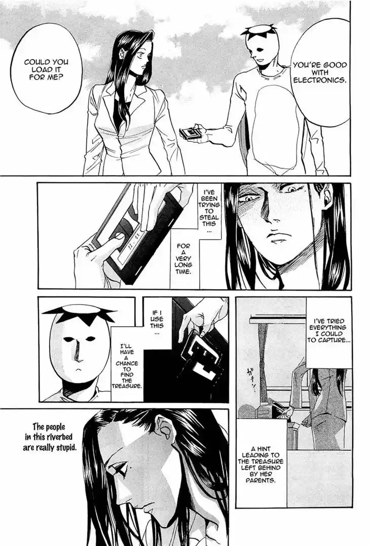 Arakawa Under the Bridge 245
