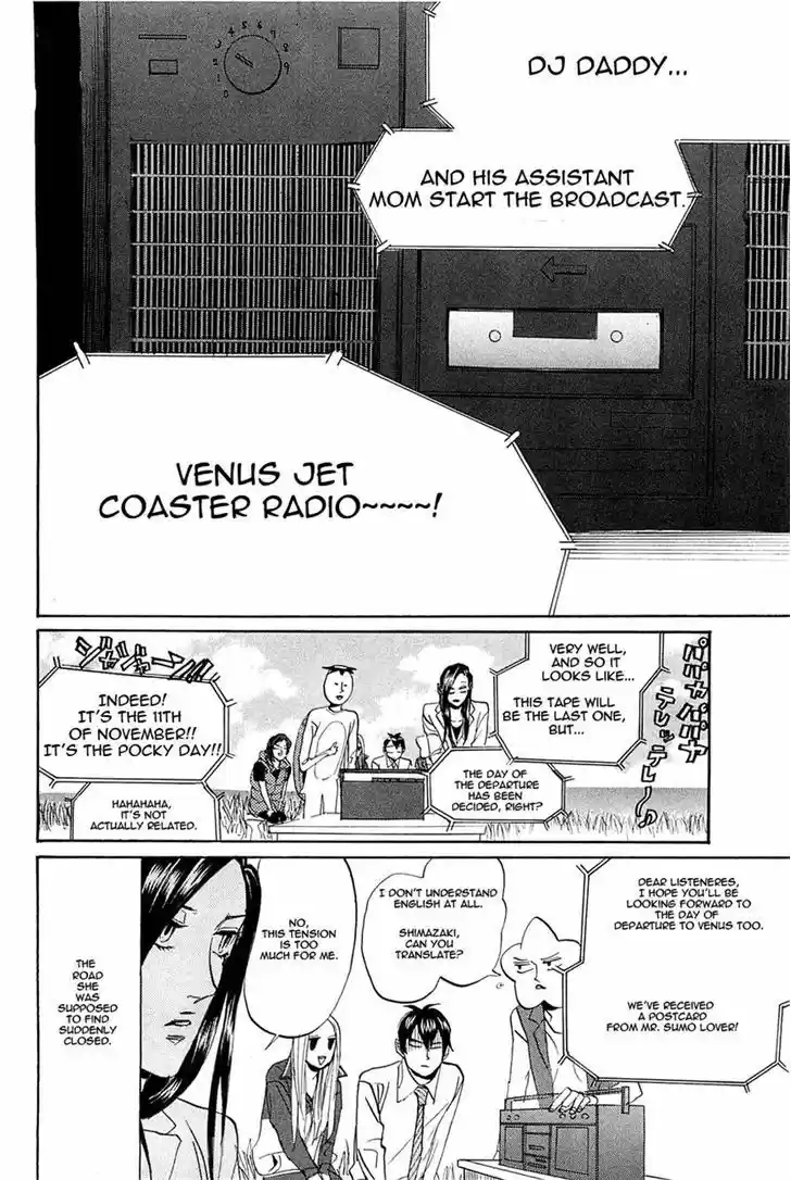 Arakawa Under the Bridge 245