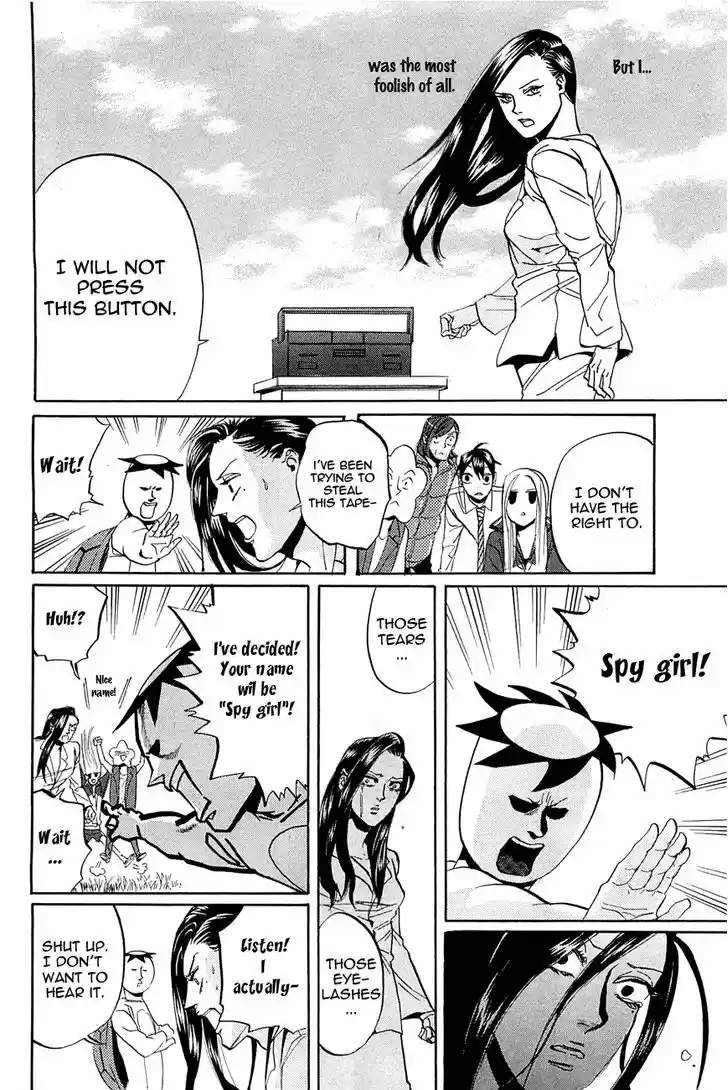 Arakawa Under the Bridge 248