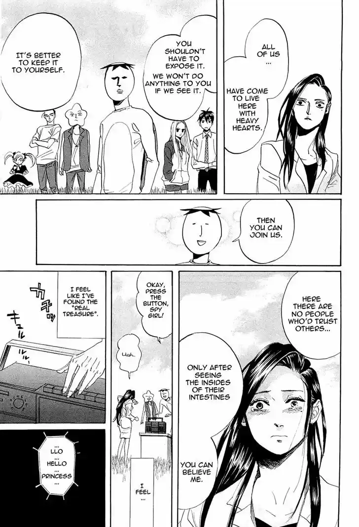 Arakawa Under the Bridge 248