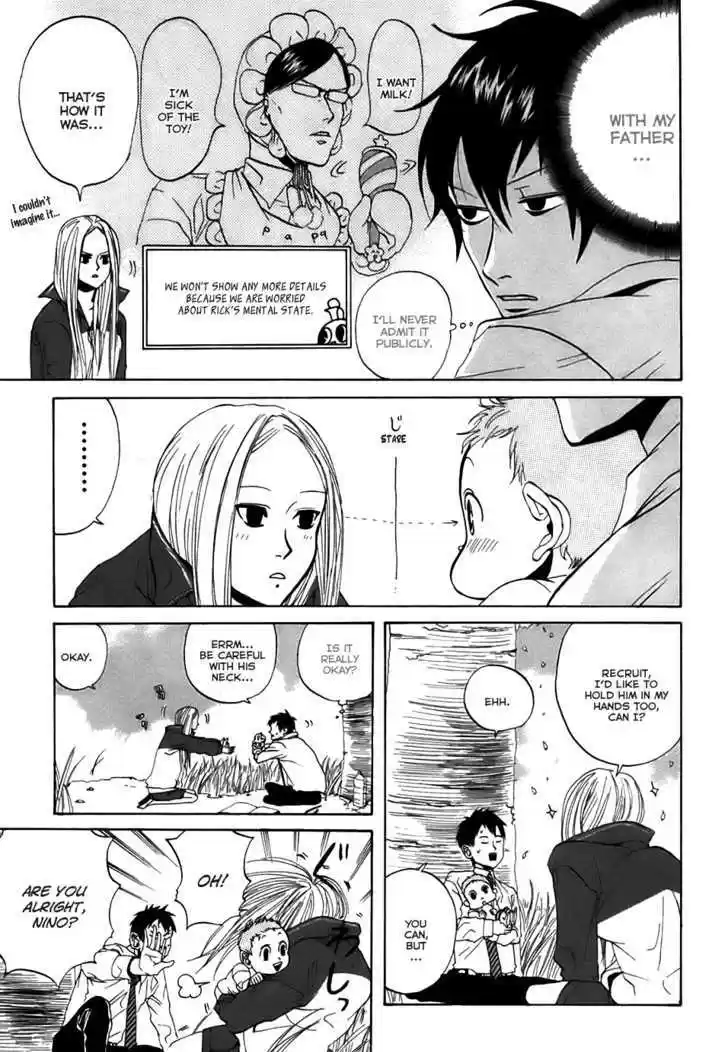 Arakawa Under the Bridge 25