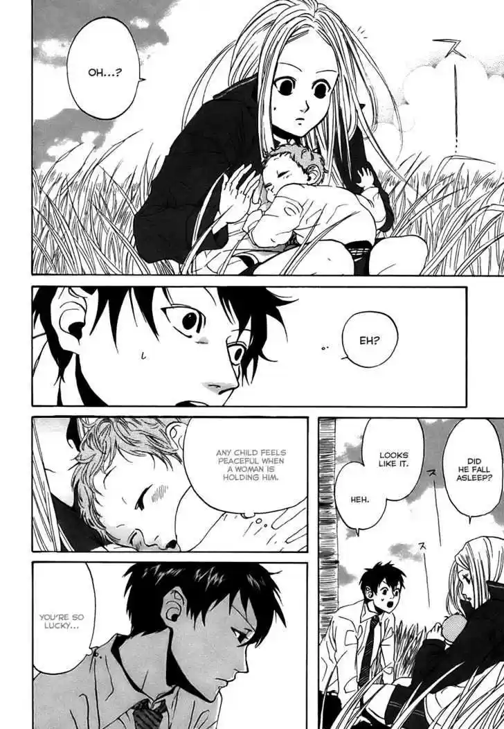 Arakawa Under the Bridge 25