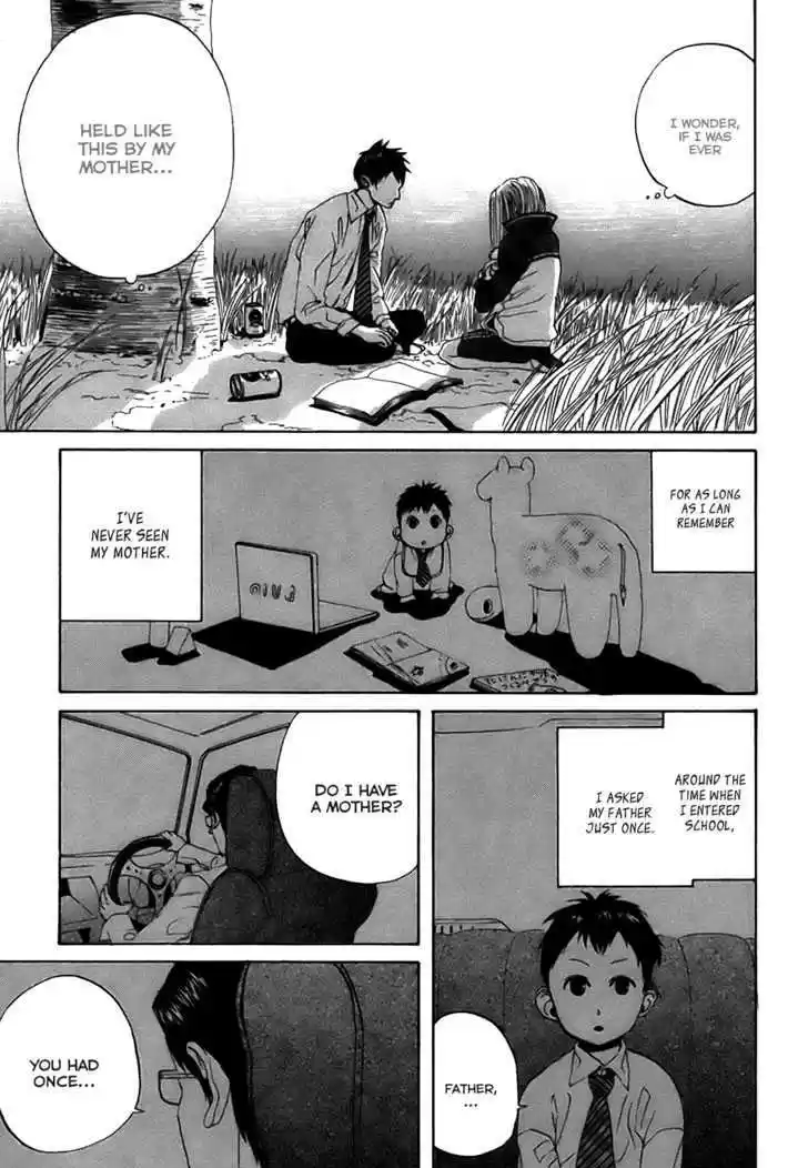 Arakawa Under the Bridge 25