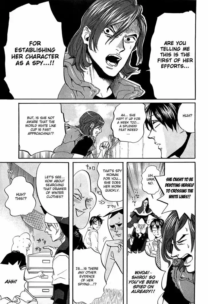 Arakawa Under the Bridge 250