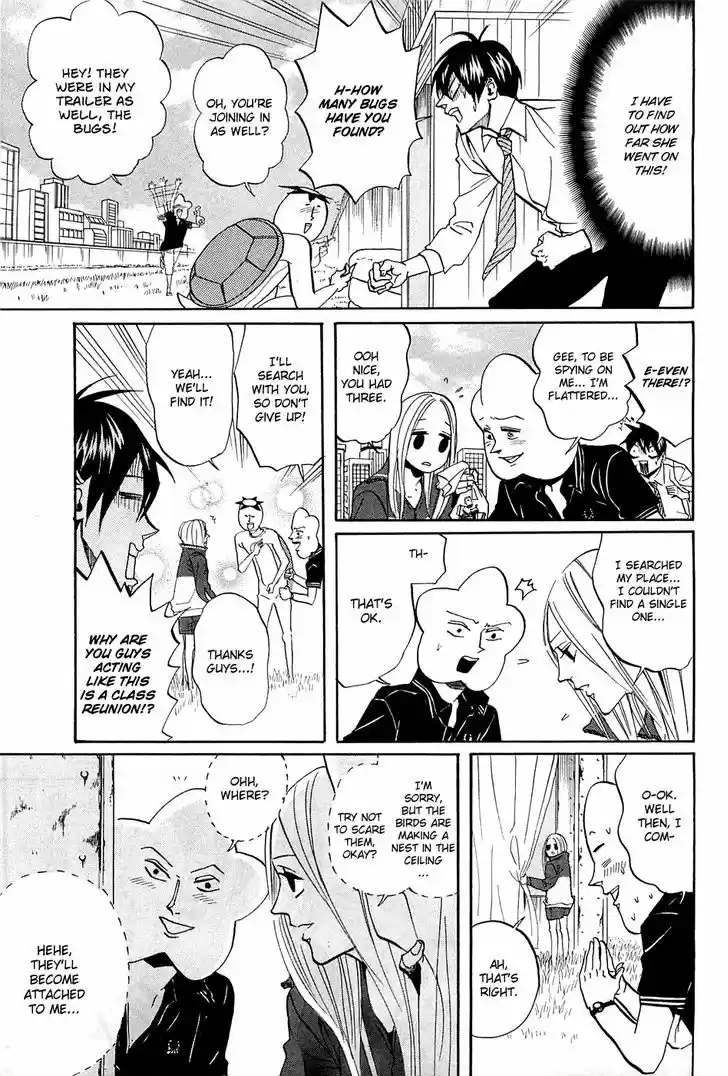 Arakawa Under the Bridge 250