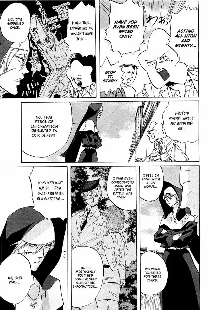 Arakawa Under the Bridge 251