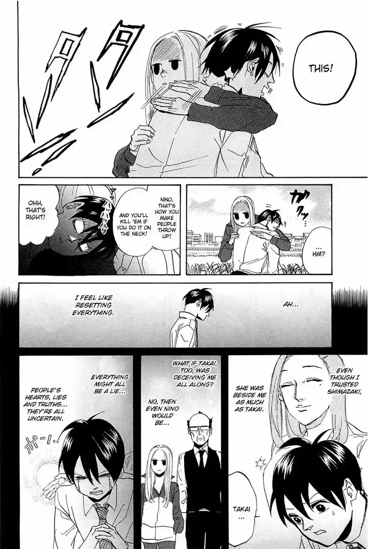 Arakawa Under the Bridge 255