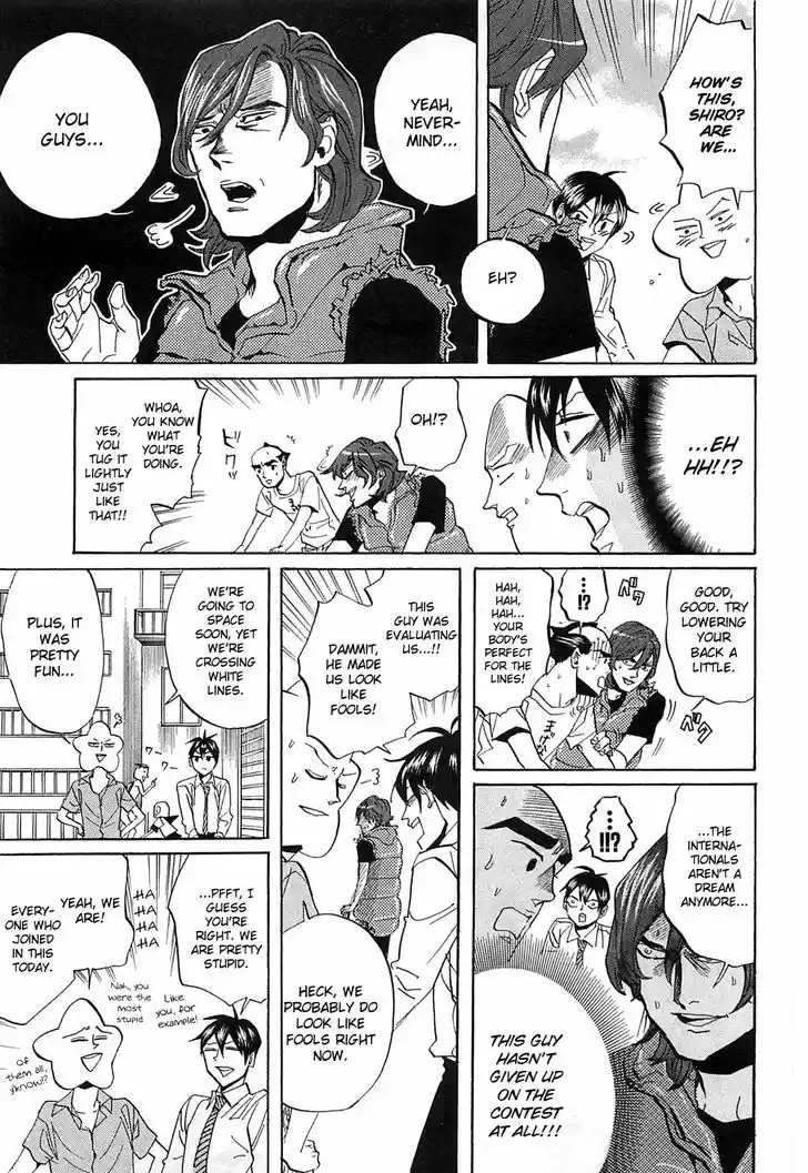 Arakawa Under the Bridge 256