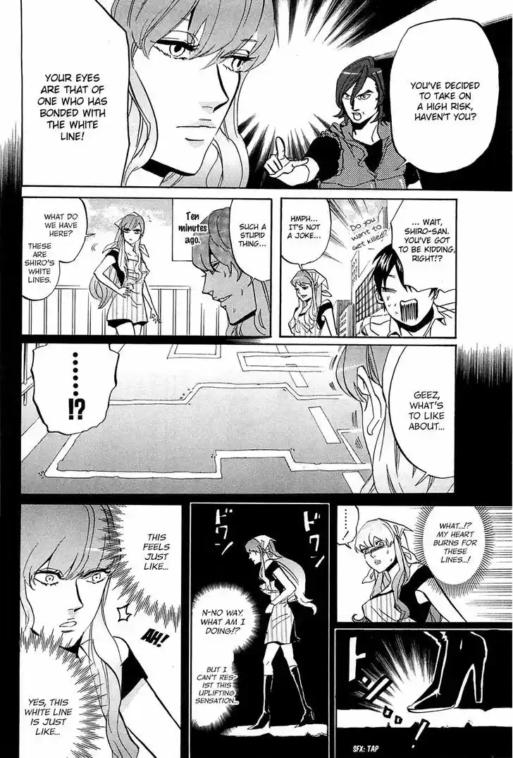 Arakawa Under the Bridge 257