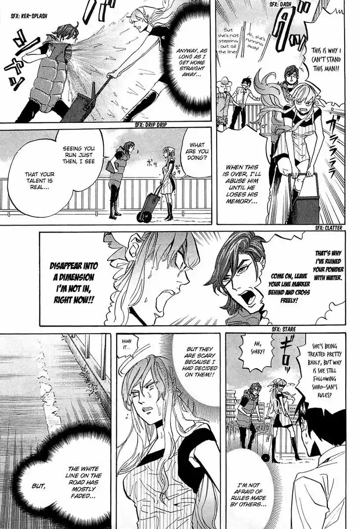 Arakawa Under the Bridge 257