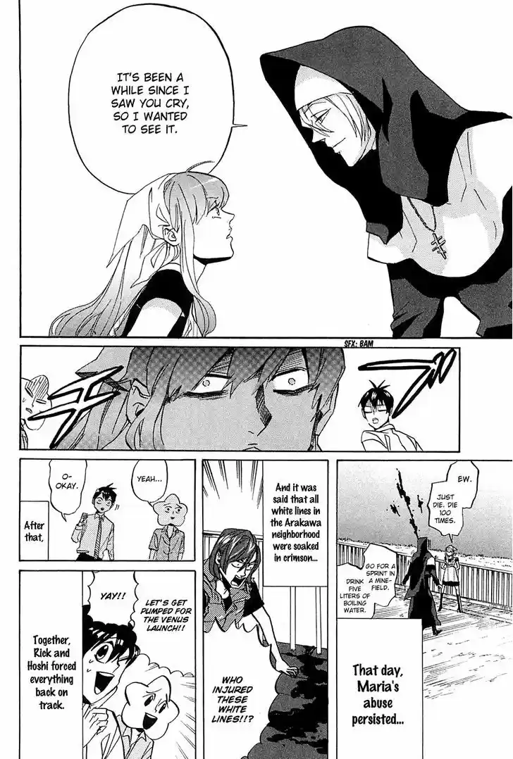 Arakawa Under the Bridge 257