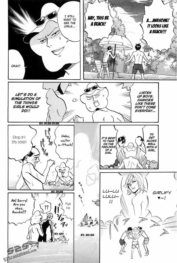 Arakawa Under the Bridge 259