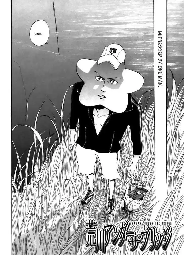 Arakawa Under the Bridge 26