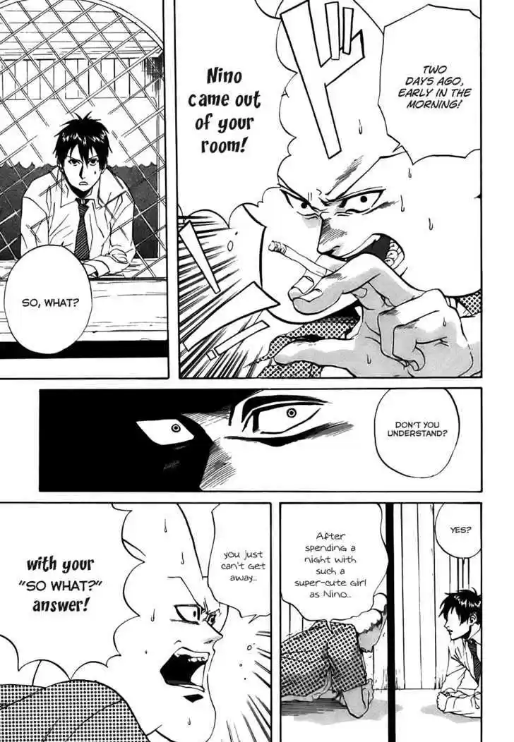 Arakawa Under the Bridge 26