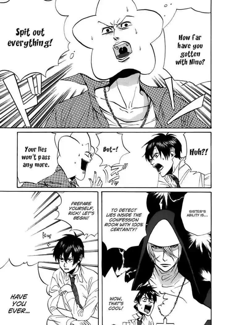 Arakawa Under the Bridge 26