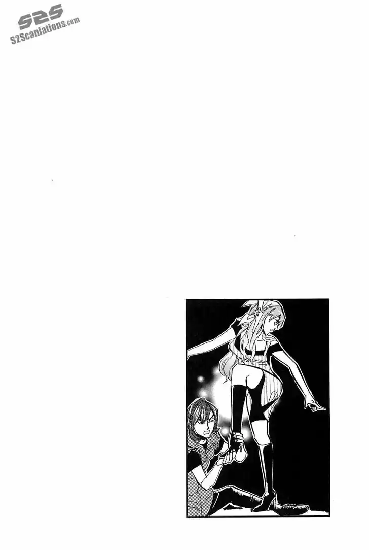Arakawa Under the Bridge 261