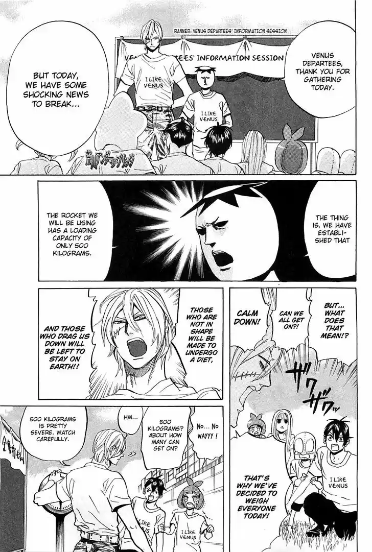 Arakawa Under the Bridge 262