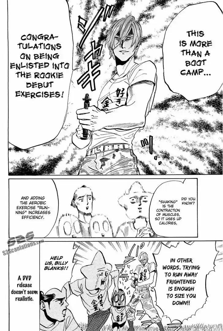 Arakawa Under the Bridge 262