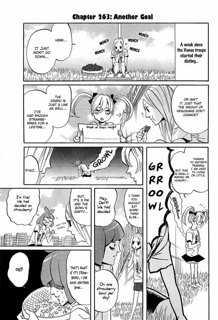 Arakawa Under the Bridge 263