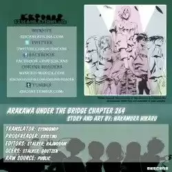 Arakawa Under the Bridge 264