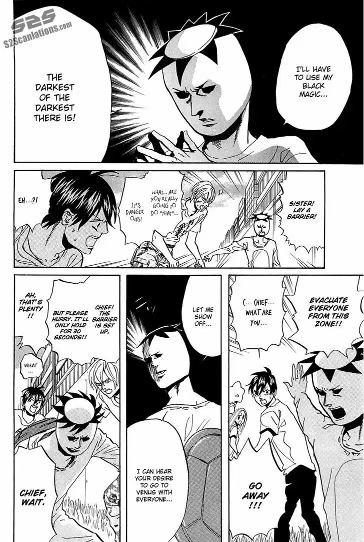 Arakawa Under the Bridge 264