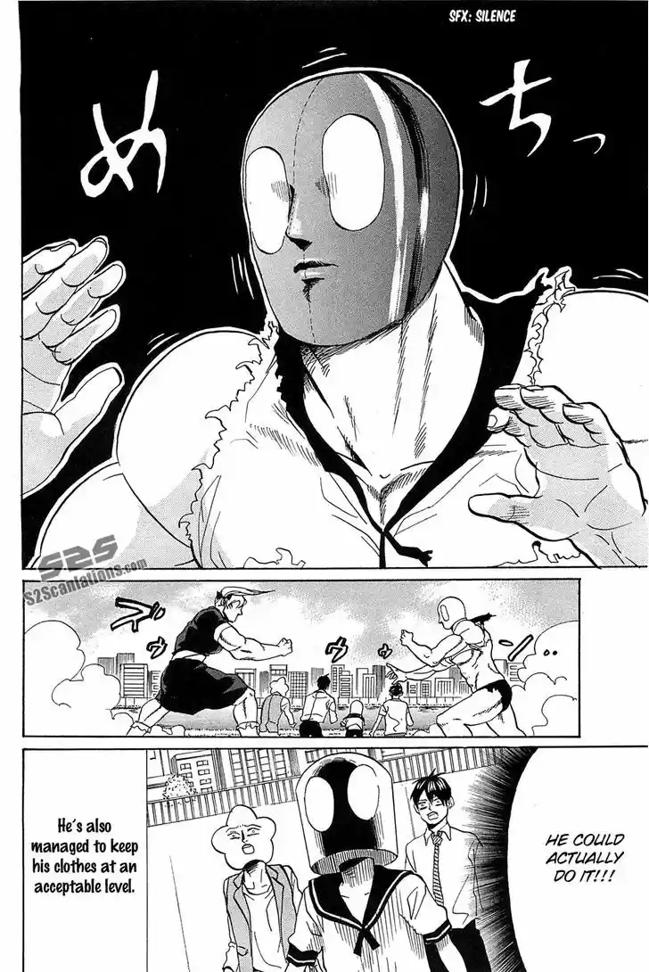 Arakawa Under the Bridge 266