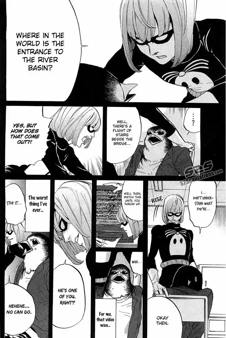 Arakawa Under the Bridge 269