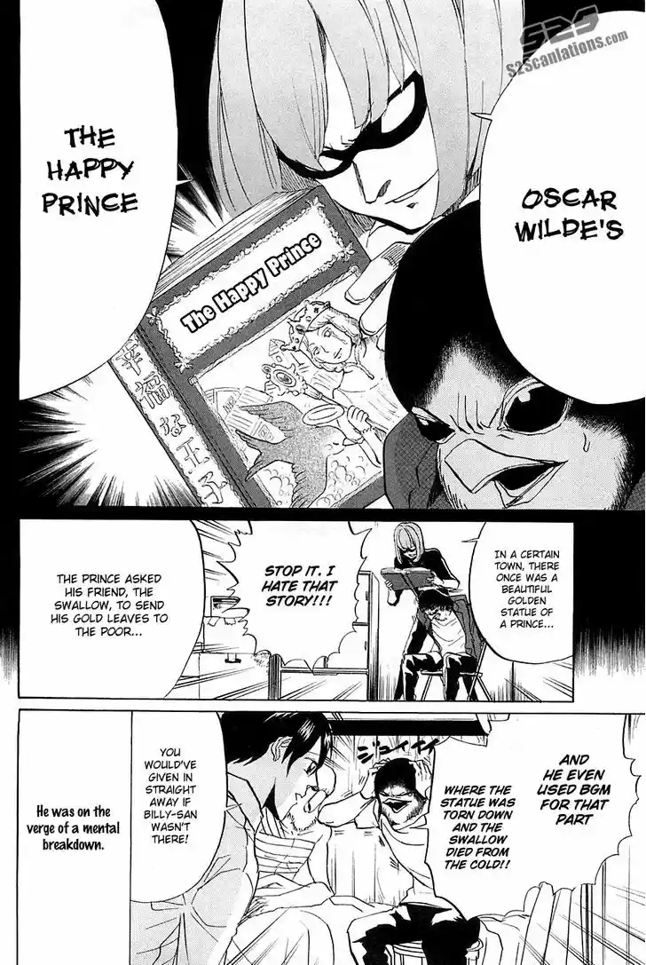 Arakawa Under the Bridge 269